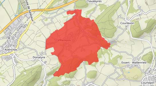 Immobilienpreise Villarepos