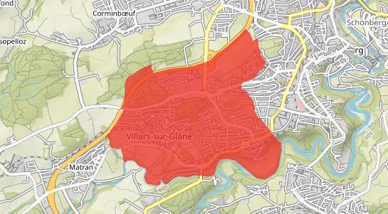 Immobilienpreise Villars-sur-Glâne
