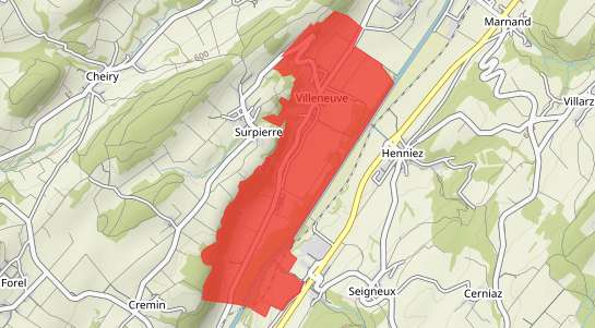 Immobilienpreise Villeneuve FR