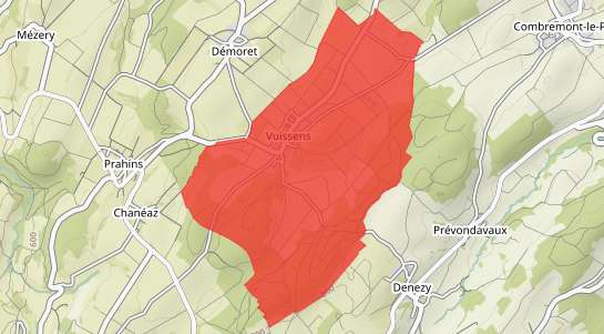 Immobilienpreise Vuissens