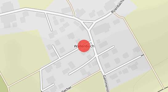 Immobilienpreise Wallenbuch