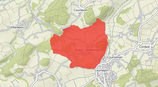Immobilienpreise Wallenried