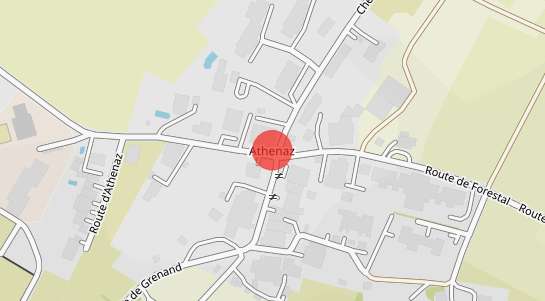 Immobilienpreise Athenaz (Avusy)