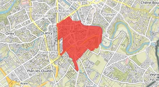 Immobilienpreise Carouge GE