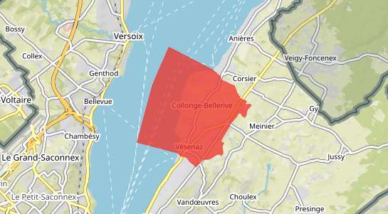 Immobilienpreise Collonge-Bellerive