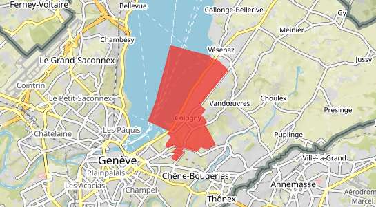 Immobilienpreise Cologny