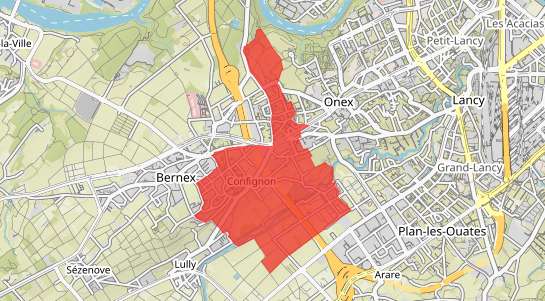 Immobilienpreise Confignon