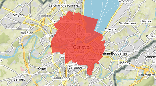 Immobilienpreise Genève