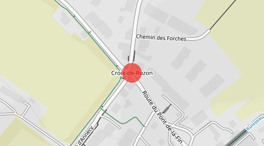 Immobilienpreise La Croix-de-Rozon