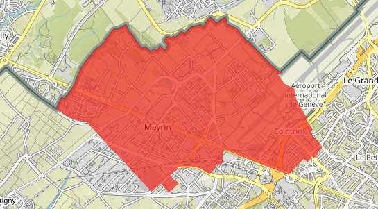 Immobilienpreise Meyrin