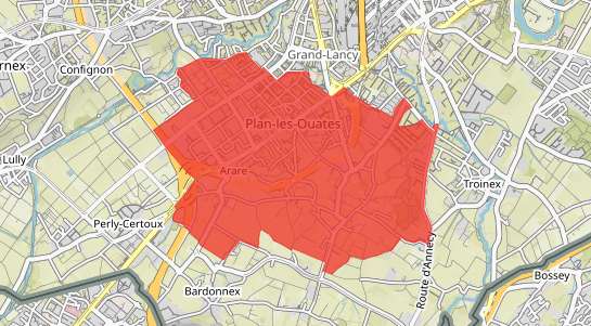 Immobilienpreise Plan-les-Ouates