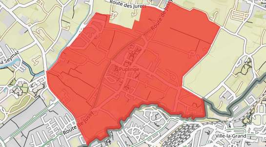 Immobilienpreise Puplinge