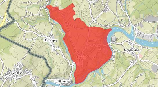 Immobilienpreise Russin