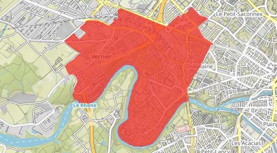 Immobilienpreise Vernier