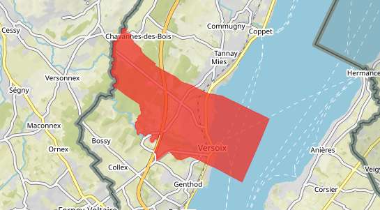 Immobilienpreise Versoix