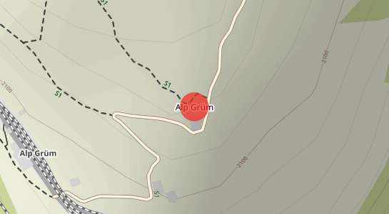 Immobilienpreise Alp Grüm