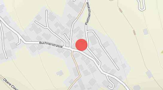 Immobilienpreise Buchen im Prättigau