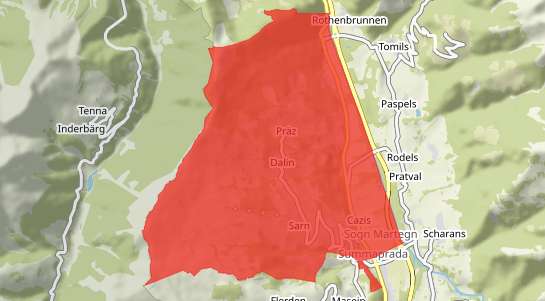 Immobilienpreise Cazis