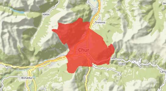 Immobilienpreise Chur