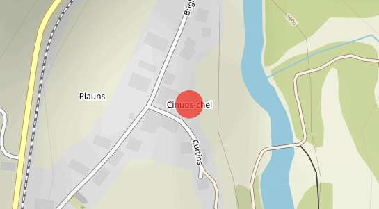 Immobilienpreise Cinuos-chel