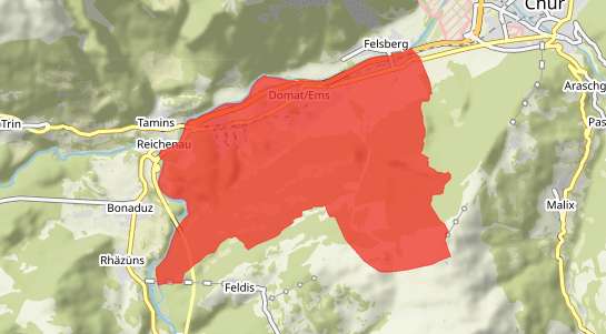 Immobilienpreise Domat/Ems