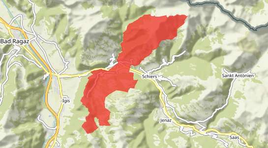 Immobilienpreise Grüsch