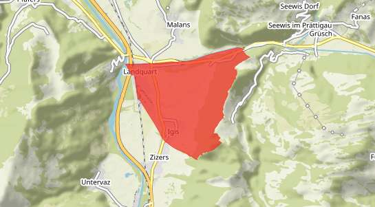 Immobilienpreise Igis