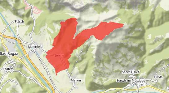 Immobilienpreise Jenins
