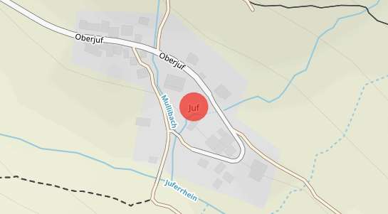 Immobilienpreise Juf