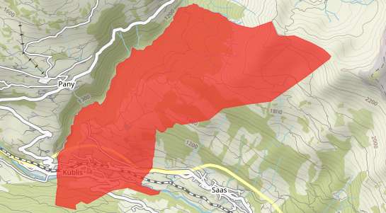 Immobilienpreise Küblis