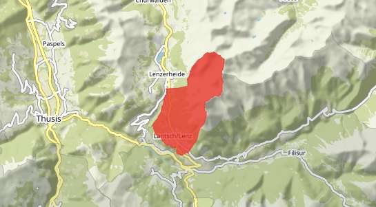 Immobilienpreise Lantsch/Lenz