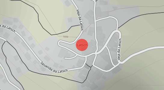 Immobilienpreise Latsch