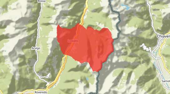 Immobilienpreise Lostallo