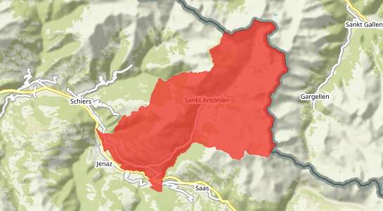 Immobilienpreise Luzein