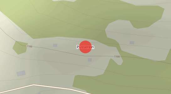 Immobilienpreise Pusserein