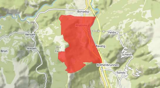 Immobilienpreise Rhäzüns