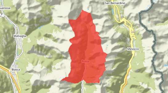 Immobilienpreise Rossa