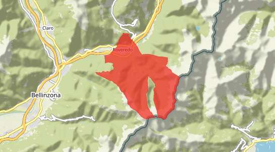 Immobilienpreise Roveredo GR