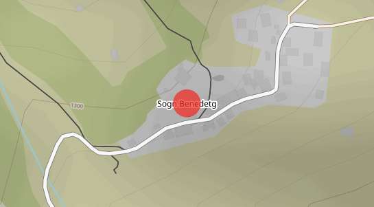 Immobilienpreise S. Benedetg