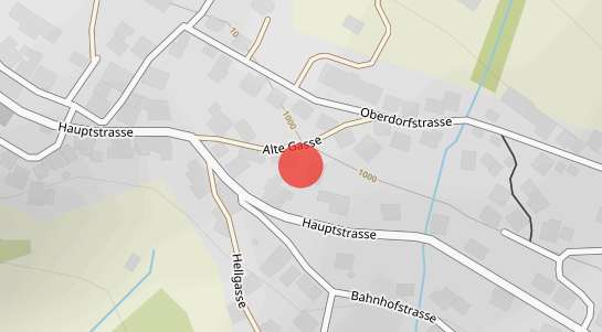 Immobilienpreise Saas im Prättigau