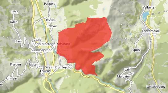 Immobilienpreise Scharans