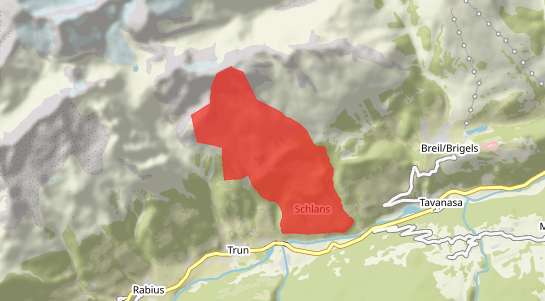 Immobilienpreise Schlans