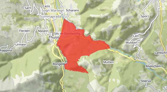 Immobilienpreise Sils im Domleschg