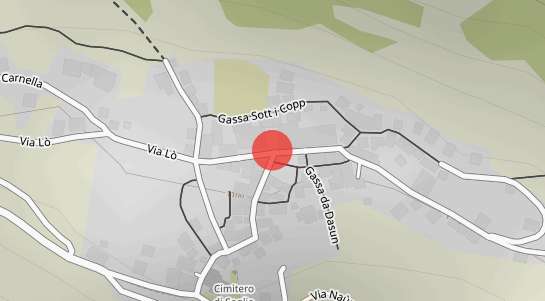 Immobilienpreise Soglio