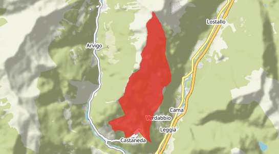 Immobilienpreise Sta. Maria in Calanca