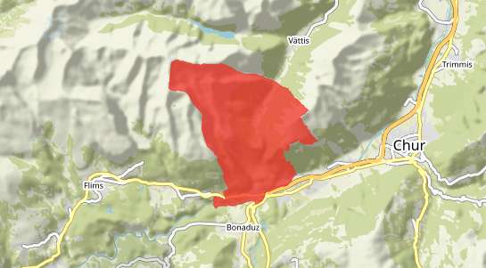 Immobilienpreise Tamins