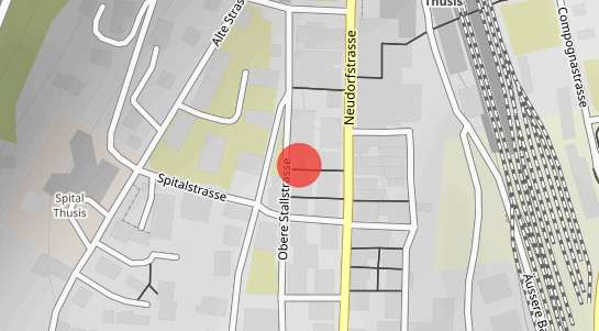 Immobilienpreise Thusis