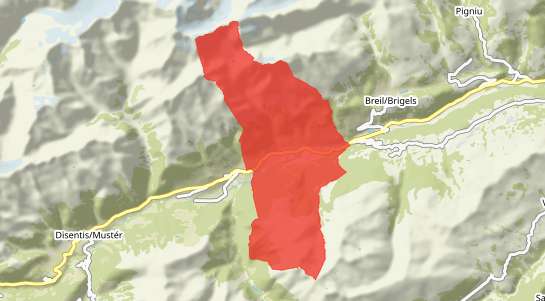 Quadratmeterpreise Trun, GR Immobilienpreise Haus, Wohnung, Grundstück 2025