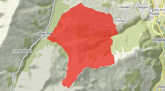 Immobilienpreise Tschappina