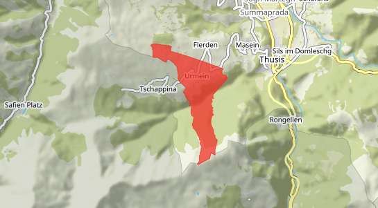 Immobilienpreise Urmein